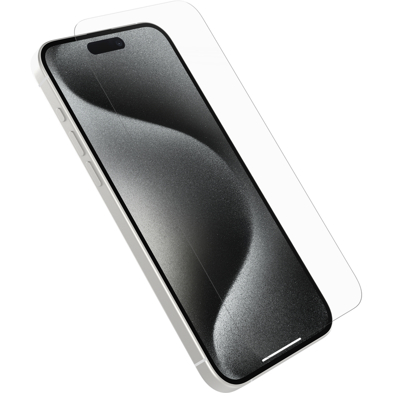 product image 1 - Protecteur d'écran iPhone 15 Pro Max OtterBox Glass