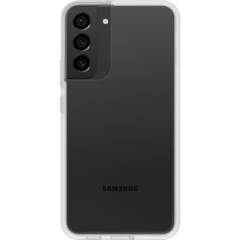 product image 1 - Galaxy S22+ Hülle Hülle aus der React Series