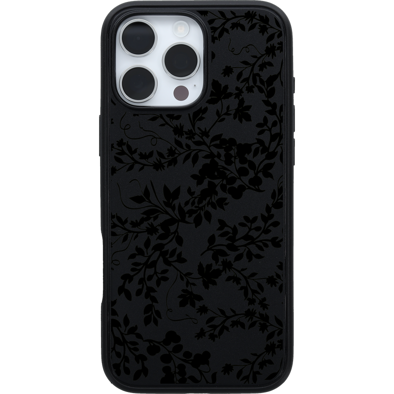 product image 1 - iPhone 16 Pro Max H&uuml;lle Symmetry Series mit Camera Control Gothic Revivial Collection