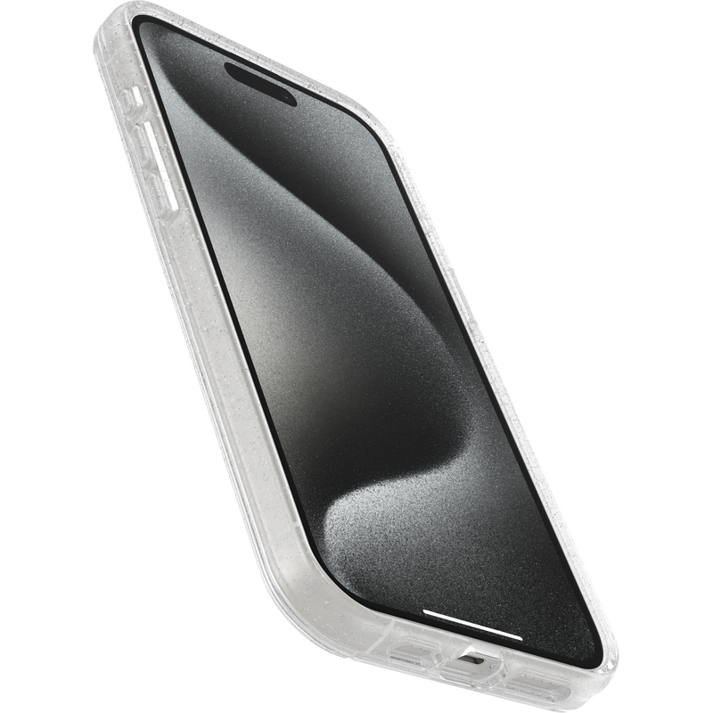 product image 3 - Coque iPhone 15 Pro Max Symmetry Series Clear pour MagSafe