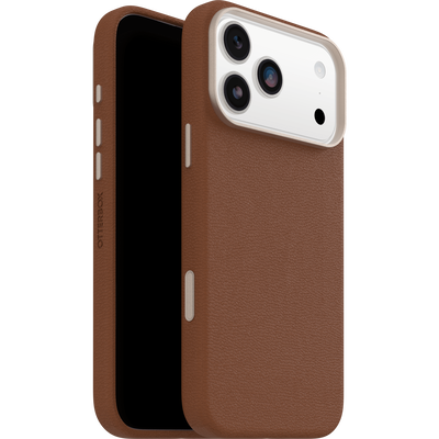 iPhone 17 Pro Max Case | Symmetry Series Cactus Leather for MagSafe
