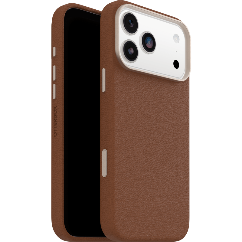 product image 1 - iPhone 17 Pro Max Case Symmetry Series Cactus Leather for MagSafe
