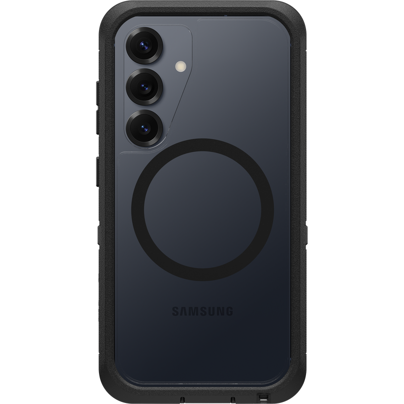 product image 2 - Galaxy S25 Skal Defender XT Series med Magnets