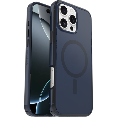 iPhone 16 Pro Max Hülle | Symmetry Series Clear für MagSafe