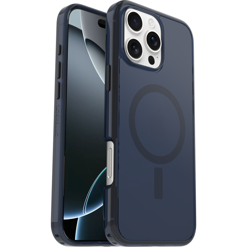 product image 1 - Coque iPhone 16 Pro Max Symmetry Series Clear pour MagSafe