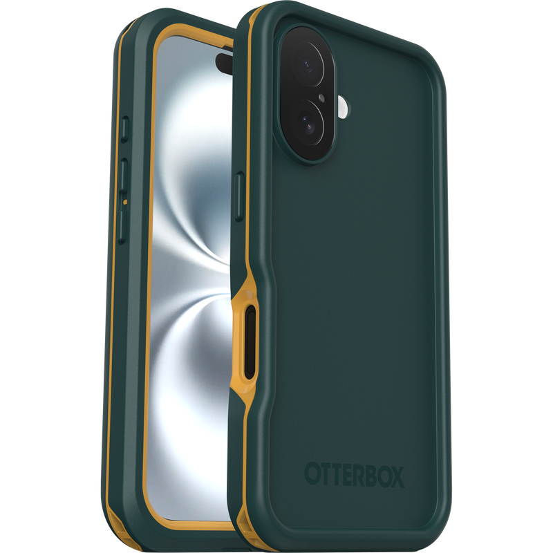 product image 1 - Coque iPhone 16 OtterBox Frē Series pour MagSafe