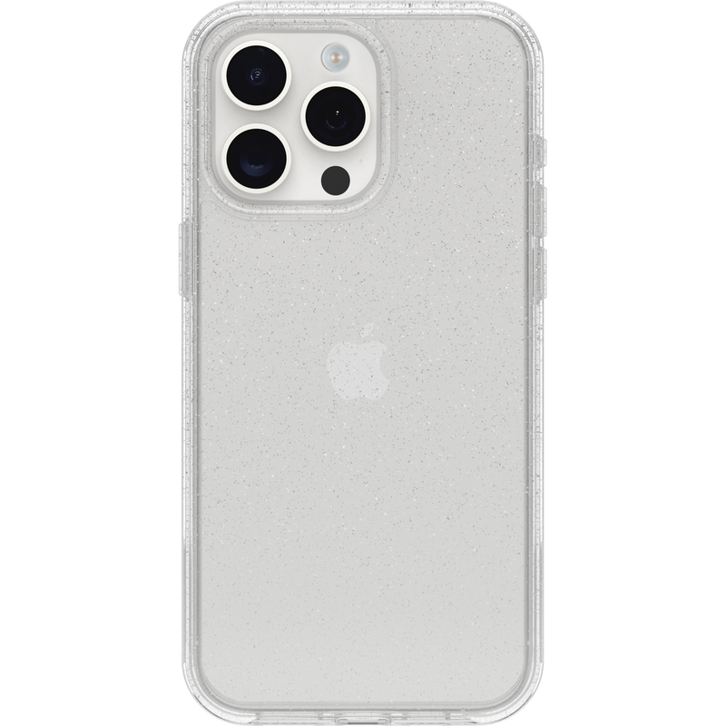 product image 1 - Coque iPhone 15 Pro Max Symmetry Clear Series