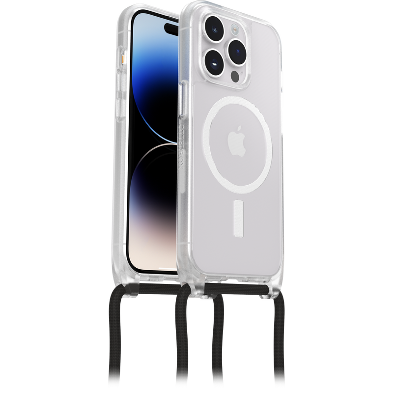 product image 5 - Coque iPhone 14 Pro avec Cordon React Series Necklace MagSafe