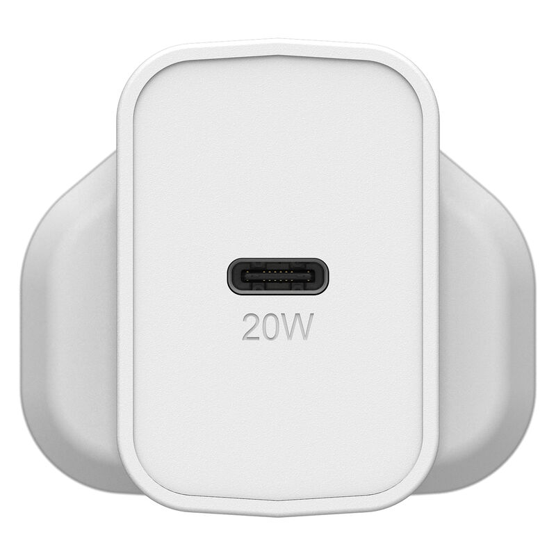 product image 2 - USB-C 20W-Wandladegerät Premium-Fast Charge