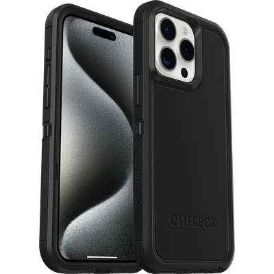 iPhone 15 Pro Max  Schutzhülle | Defender Series