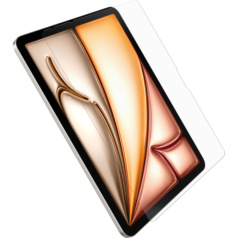 product image 1 - iPad Air 11 tum (M3/M2) Skärmskydd Premium Glass