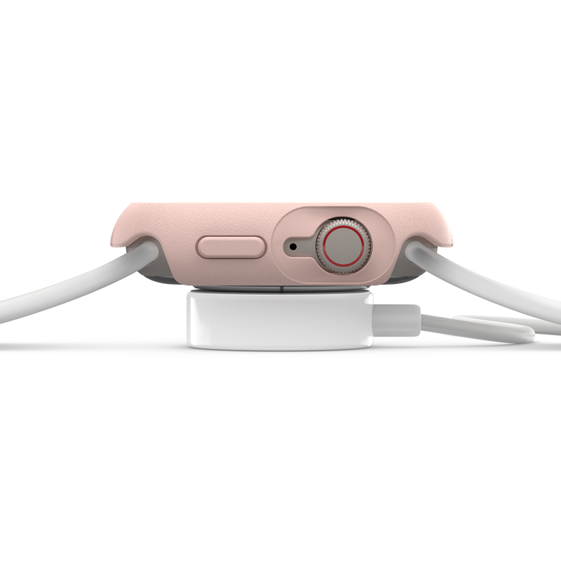 product image 4 - Apple Watch Series 9/8/7 Skal Watch Bumper