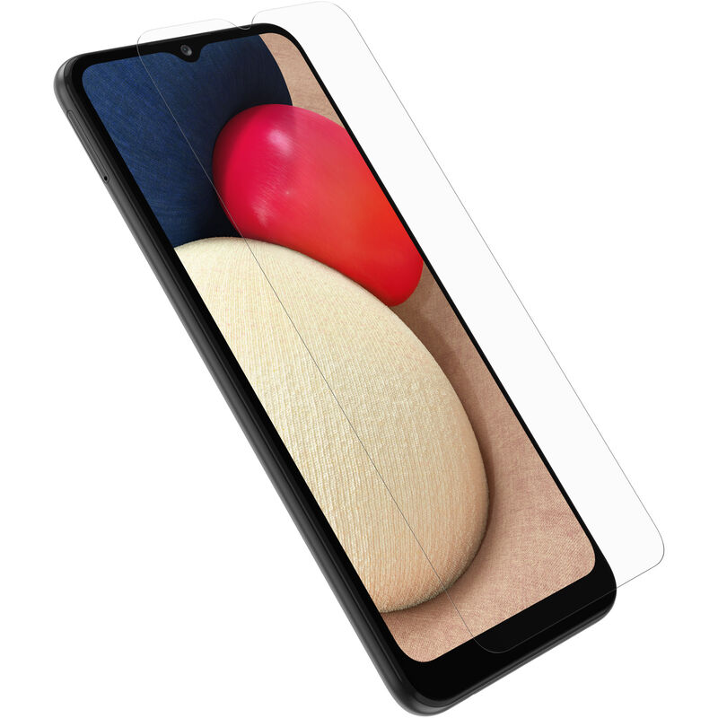 product image 1 - Galaxy A02s/A03s/A03 Skärmskydd Trusted Glass
