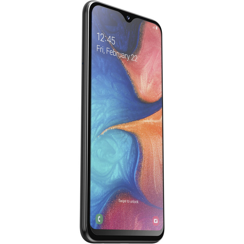 product image 3 - Galaxy A20e Skärmskydd Alpha Glass
