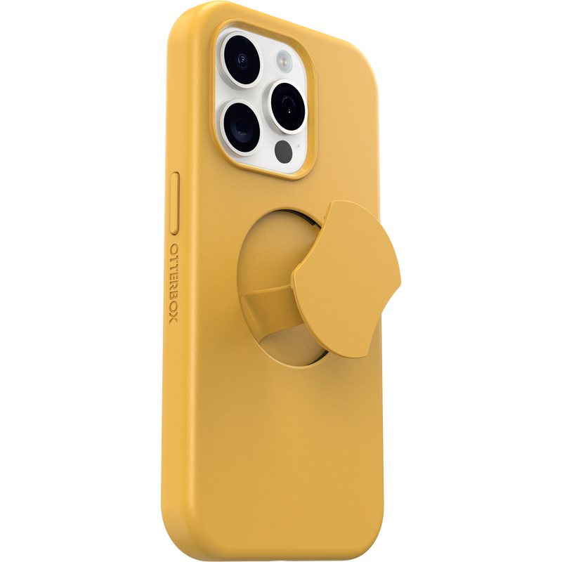 product image 3 - iPhone 15 Pro Skal OtterGrip Symmetry Series