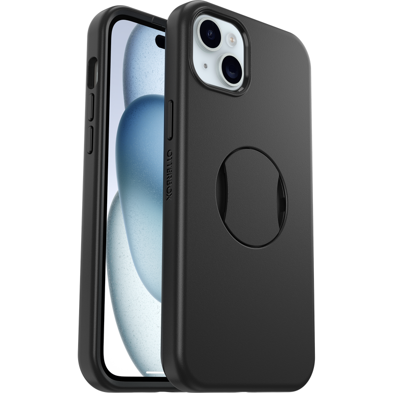 product image 1 - iPhone 15 Plus Skal OtterGrip Symmetry Series