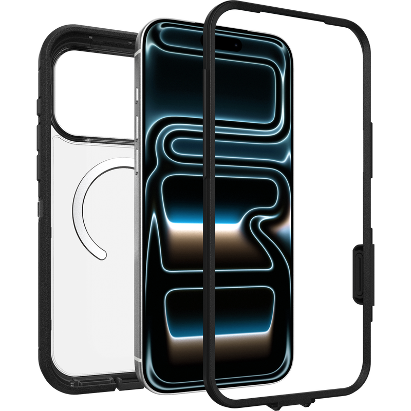 product image 3 - Coque iPhone 17 Pro Max Defender Series Pro XT
