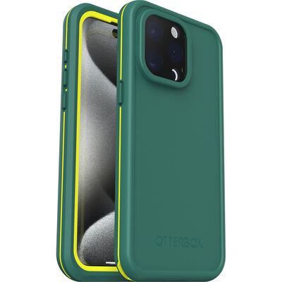 iPhone 15 Pro Max Hülle | OtterBox Frē Series für MagSafe
