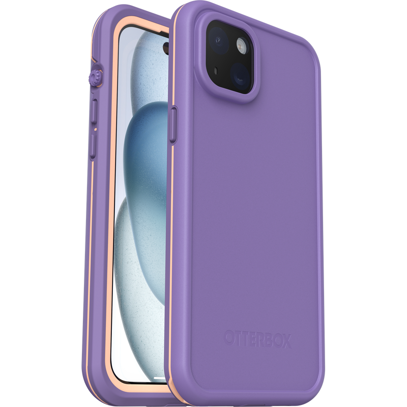 product image 1 - iPhone 15 Plus Vattentätt Skal OtterBox Frē Series för MagSafe