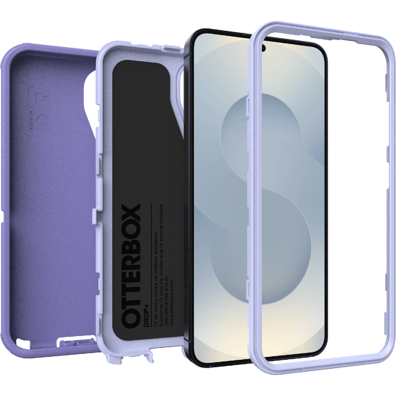 product image 3 - Galaxy S25 Skal Defender Series