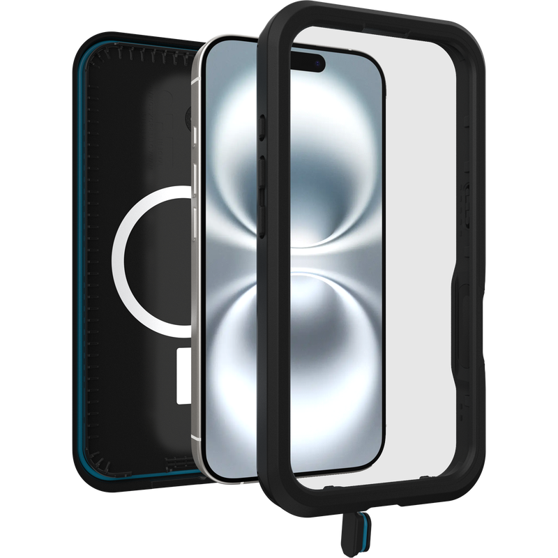 product image 3 - iPhone 16 Funda OtterBox Frē Series para MagSafe