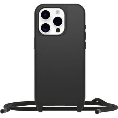 iPhone 15 Pro Coque avec Cordon | React Series Necklace MagSafe