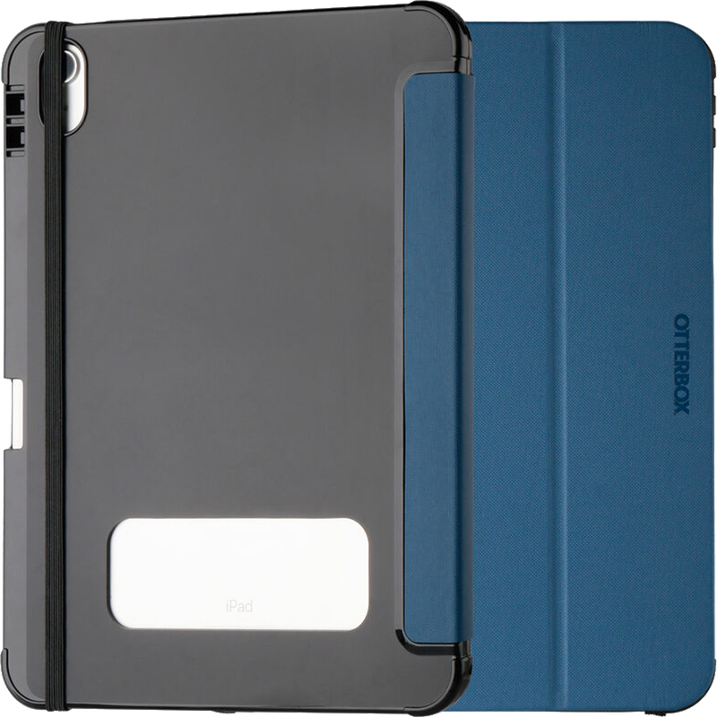 product image 1 - iPad (A16/10. gen) Hülle React Series Folio
