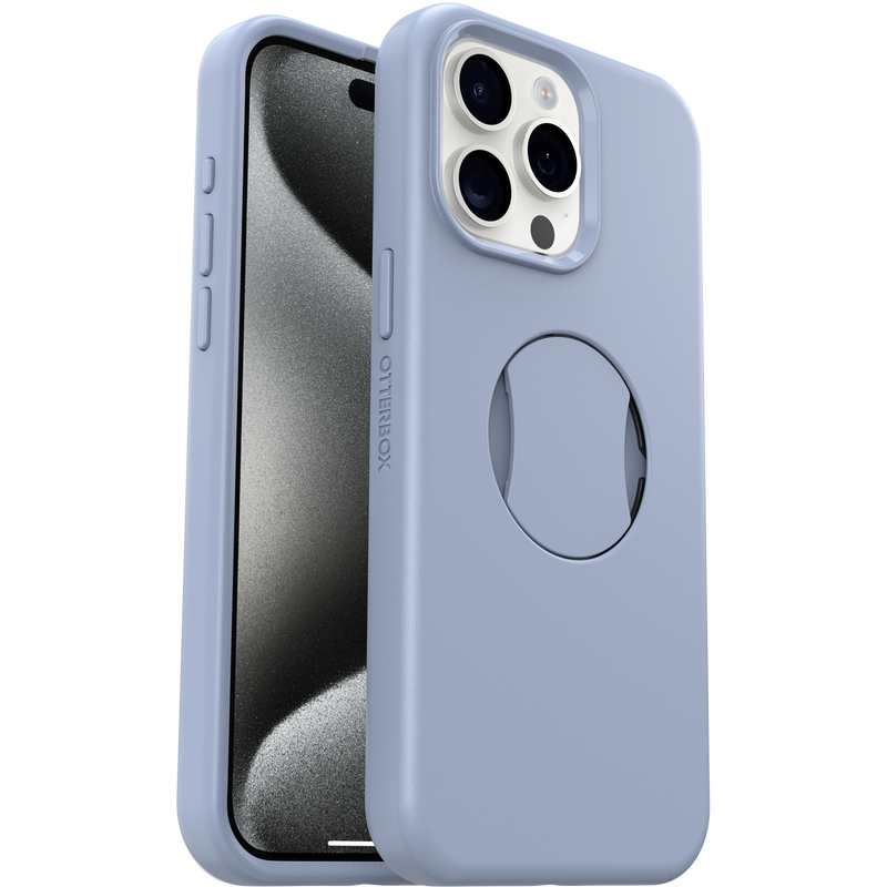 product image 1 - Coque iPhone 15 Pro Max OtterGrip Symmetry Series