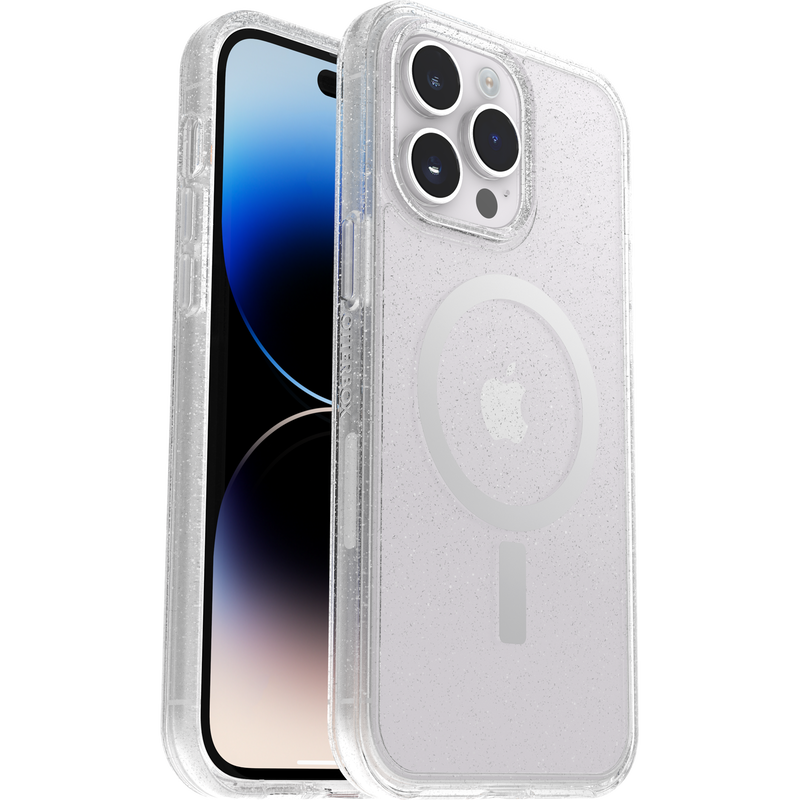 product image 1 - iPhone 14 Pro Max Hülle Symmetry Series mit MagSafe