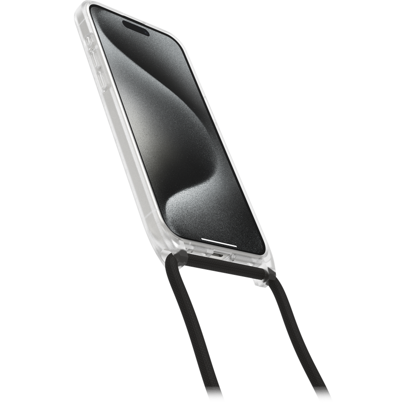 product image 3 - iPhone 15 Pro Max Hüllle mit Band React Series Necklace MagSafe