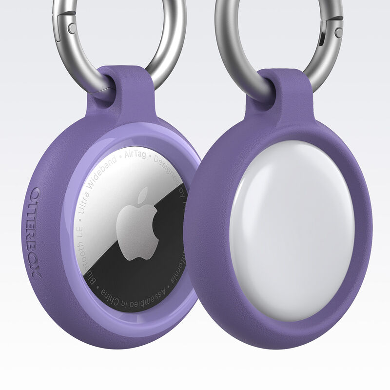 product image 3 - Apple AirTag Fodral Sleek Case för Apple AirTag