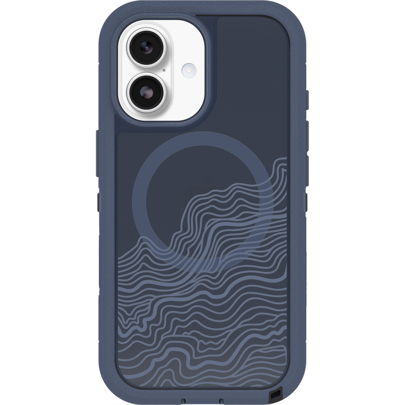 product image 2 - iPhone 17 H&uuml;lle Defender Series Pro XT