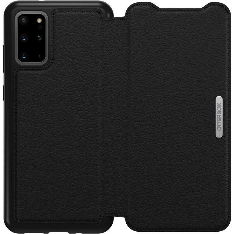 product image 3 - Galaxy S20+ Custodia Strada Series