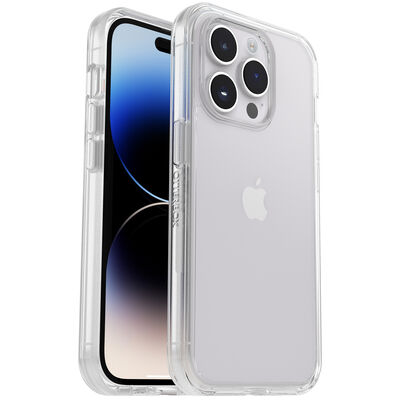 iPhone 14 Pro Hoesje | Symmetry Clear