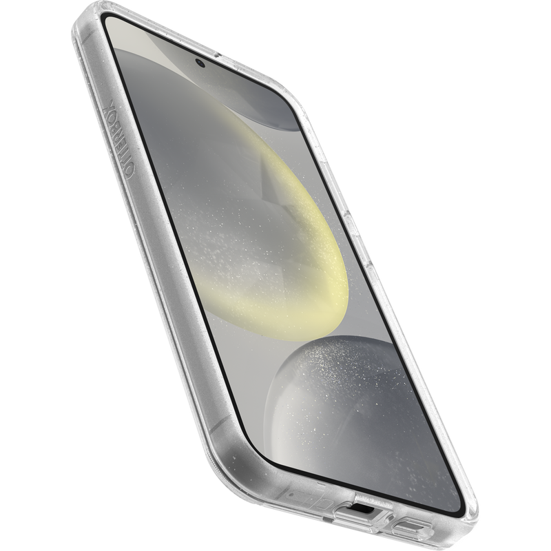 product image 3 - Coque Galaxy S24+ Symmetry Series Clear