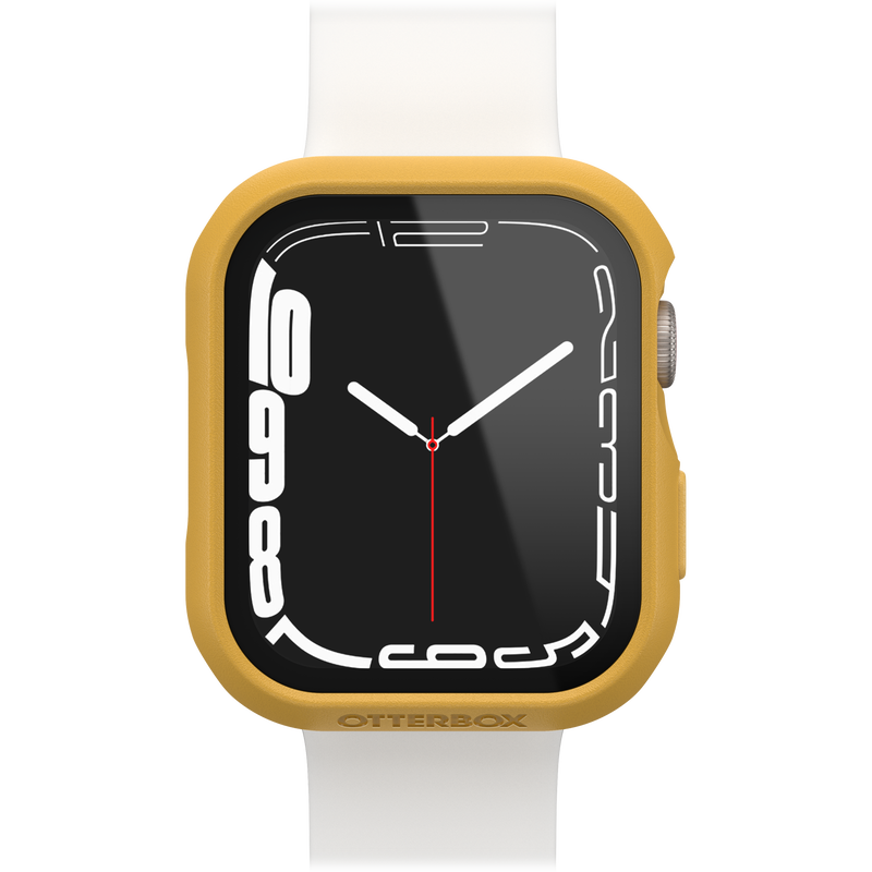 product image 3 - Apple Watch Series 9/8/7 Hülle Eclipse Series mit Displayschutz