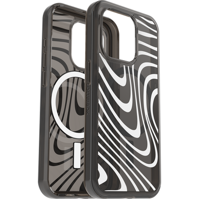 Coque iPhone 15 Pro | Symmetry Clear Series pour MagSafe