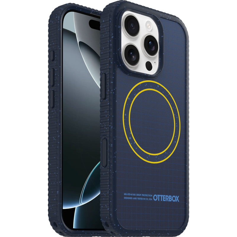 product image 1 - iPhone 16 Pro Case Sole Series for MagSafe
