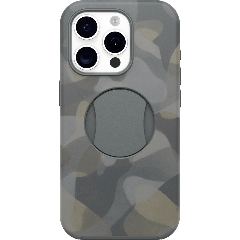 product image 2 - iPhone 15 Pro Skal OtterGrip Symmetry Series