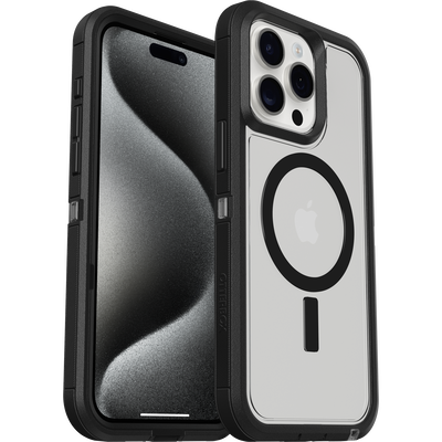 iPhone 15 Pro Max  Schutzhülle | Defender Series