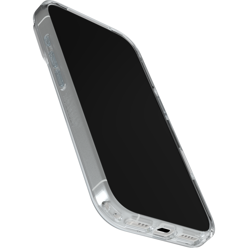 product image 4 - iPhone 17 Pro Case Symmetry Series Clear for MagSafe