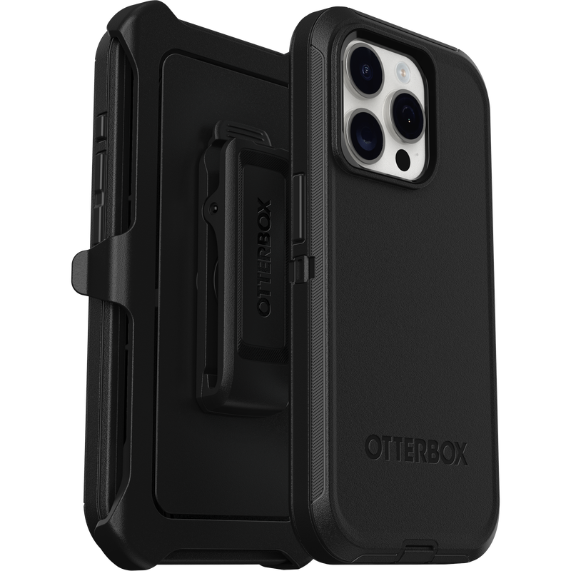 product image 1 - iPhone 15 Pro Skal Defender Series