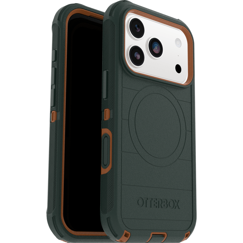 product image 1 - iPhone 17 Pro Case Defender Series Pro for MagSafe