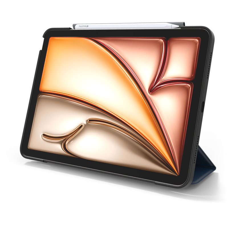 product image 3 - iPad Air 11" (M3/M2), iPad Air (5. gen) und iPad Air (4. gen) Hülle Symmetry Folio Series