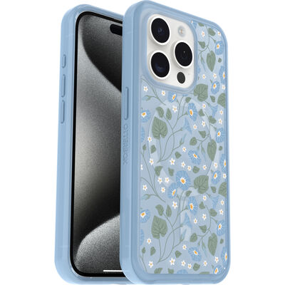 iPhone 15 Pro Schutzhülle | Symmetry Series Clear für MagSafe