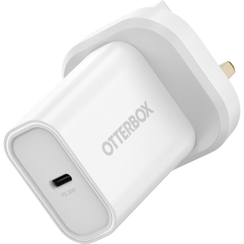 product image 1 - USB-C 20W Wall Charger Fast Charge | Standard