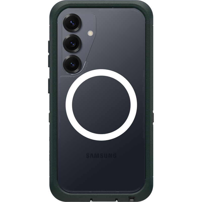 product image 2 - Coque Galaxy S25 Defender XT Series avec Magnets