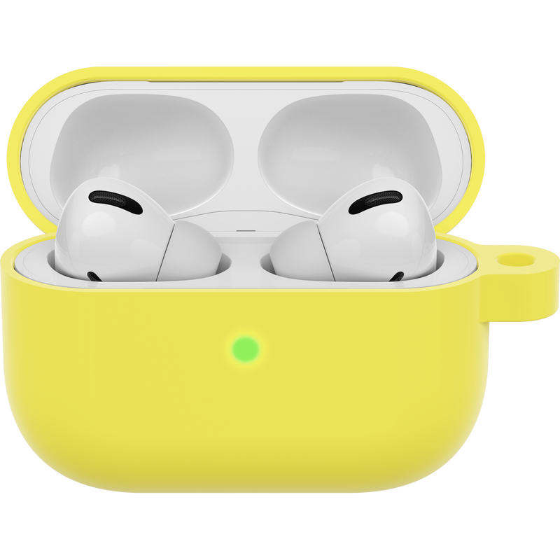 product image 1 - Apple AirPods Pro (1:e gen) Skal Soft Touch