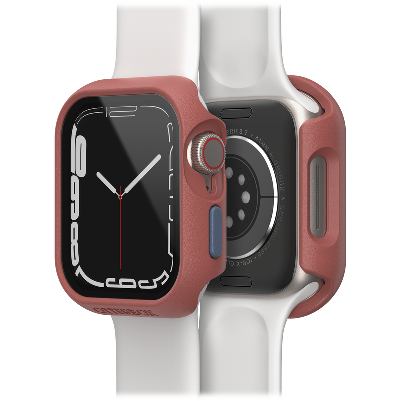 product image 1 - Apple Watch Series 9/8/7 H&uuml;lle Eclipse Series mit Displayschutz