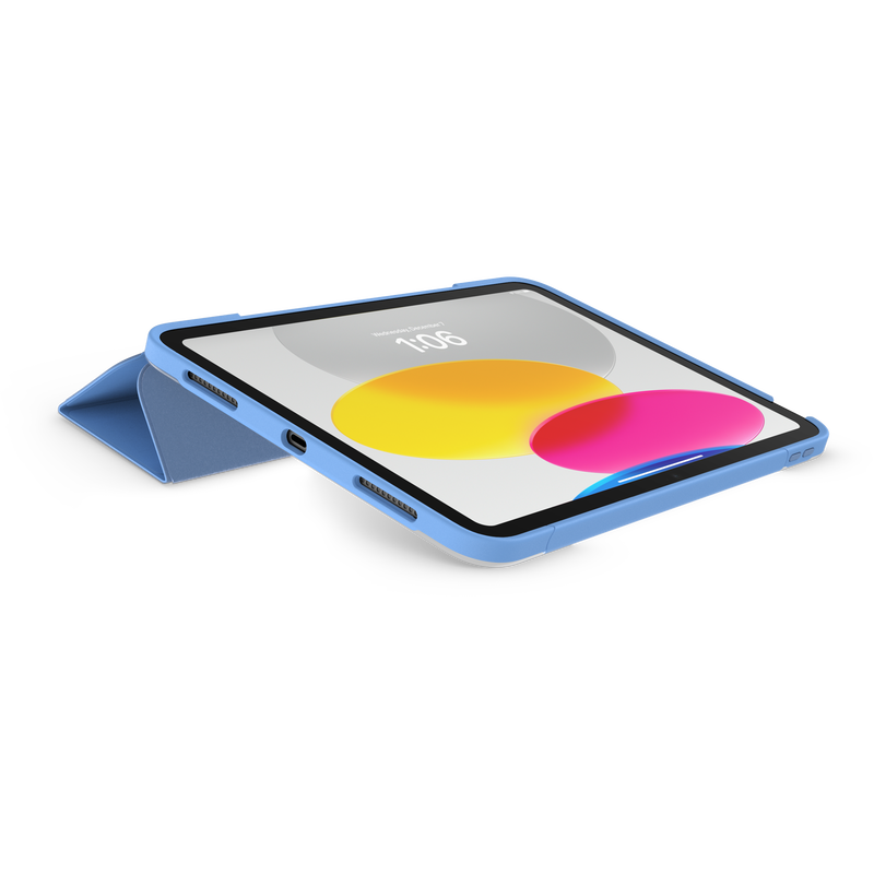 product image 2 - iPad (A16/10. gen) Hülle Symmetry Series 360 Elite